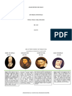 ANÁLISIS HISTÓRICO DE LOS PIONEROS DEL TRABAJO SOCIAL