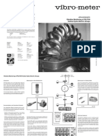 Vibration in Pelton Turbines PDF