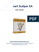 BF Smart Scalper ЕА: User Guide