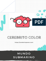 Cerebrito Libro Colorear Mundo Submarino.pdf