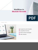 presentation-MailMan - Skalski
