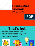 Heat Conducting Materials