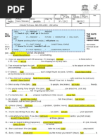 3º Ano Médio P6-P7 Inglês Apostila I 3º. / 2012 09/2012 Conditional Sentences - Review