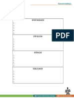 Formato Matriz Dofa PDF