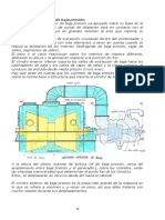 Alineación del cilindro exterior de baja presión