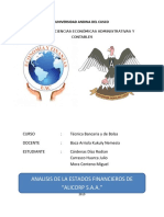 Documento Alicorp S.A.A.