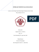Download MEMAHAMI PERILAKU INDIVIDU DALAM ORGANISASI by Stephani Sentosa SN45794868 doc pdf