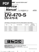 DVD Player DV-470