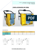 Ficha Técnica Fibra