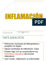 P. Inflamación