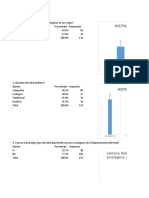 tABULACION ENCUESTAS HOTEL