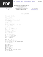 Mueller List of Indictments Against Manafort | PDF | Viktor Yanukovych ...