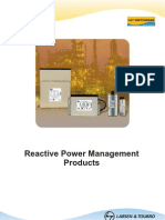 L&T Reactive Power Management