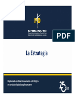 Estrategia Presentación PDF