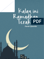 Ramadhan: Qurantime
