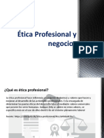 01-Ética Profesional y Negocios-01