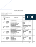 Proiectul Unitatii de Invatare Xi Liceu m7 As Nedemontabile