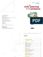 La Vida Amorosa de Los Animales PDF