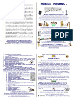 Informacion General Musica Interna Dina 5 Musicoterapia Investigacion