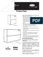 Product Data: 40RUQ07 - 25 Split System Heat Pump Indoor Unit (Air - Handling Unit) With Puronr Refrigerant 60 HZ