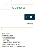 Parasitic Diseases