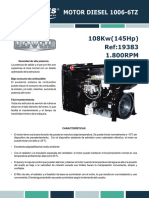 Ficha Tecnica Lovol 108kw145hp PDF