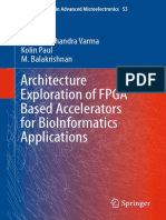 Architecture Exploration of FPGA Based Accelerators For BioInformatics Applications PDF