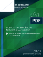 Fasciculo Estudo Geral Relativista e Quantica PDF