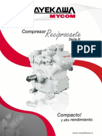 Compresor Serie K PDF