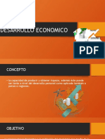 Desarrollo Economico