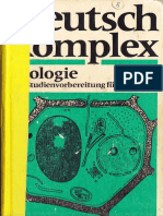 Deutsch Komplex - Biologie - 1 PDF