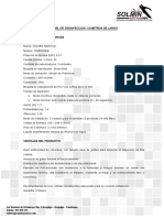 Cabina Mod1 Datasheet PDF
