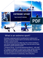 Extreme Sport