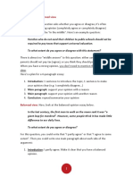 Balanced View PDF