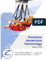 Premium Adventure Technology: The Industry Leader in Safety and Innovation