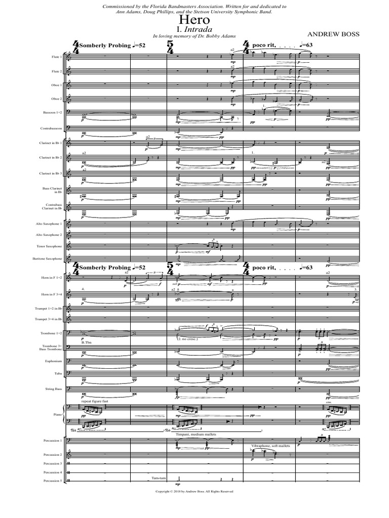 Score | PDF | Elementary Organology | Musical Instruments