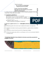 Evaluare cl.6