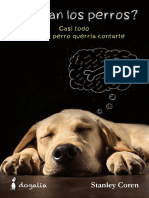 Suenan Los Perros Casi Todo Lo Que Tu Perro Querría Contarte Stanley Coren PDF