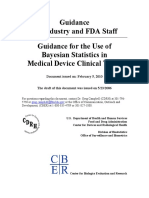 Guidance-for-the-Use-of-Bayesian-Statistics-in-Medical-Device-Clinical-Trials-(PDF-Version)