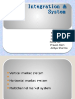 Channel Integration System