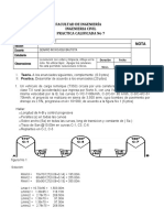 SOL PRACTICA CALIFICADA No 7 DISEÑO VIAL - 2 2019-2 24-10-2019 UCSS