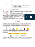 Guia Estados de La Materia 10°-2020