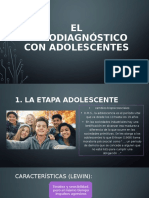 El psicodiagnóstico con adolescentes.pptx