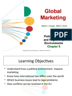 Global Marketing Chapter 5