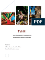 Tahiti Intercultural