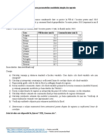 Seminar 2 - Estimarea - Parametrilor