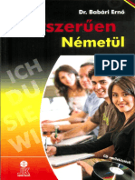 Egyszerűen Nemet Nyelvkonyv PDF