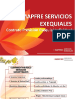 Presentación Mapfre Servicios Exequiales Individual 2015