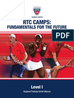 7974 USTA RTC Training Manual