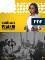 Sílabo Analítica en Power BI Virtual